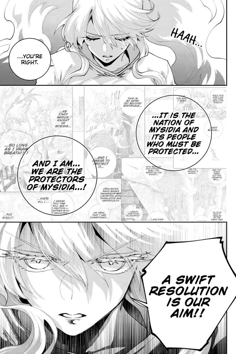 Final Fantasy Lost Stranger Chapter 79 Page 47