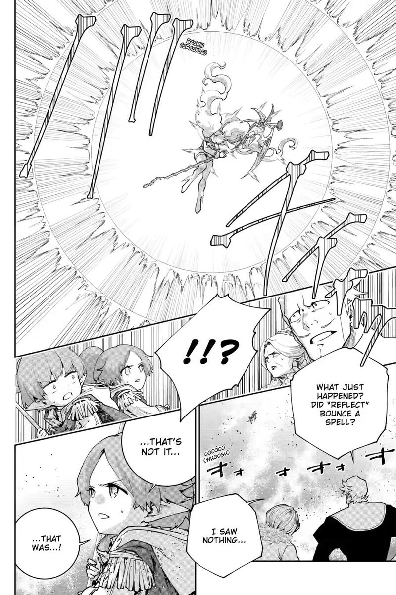 Final Fantasy Lost Stranger Chapter 79 Page 8
