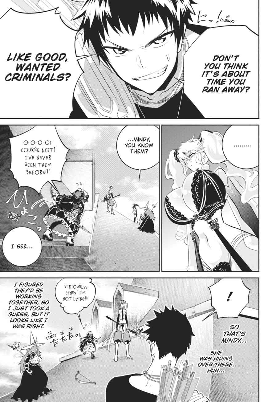 Final Fantasy Lost Stranger Chapter 8 Page 34