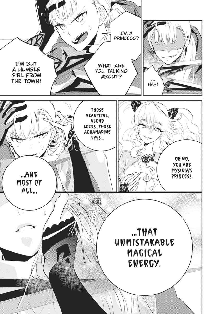 Final Fantasy Lost Stranger Chapter 8 Page 6