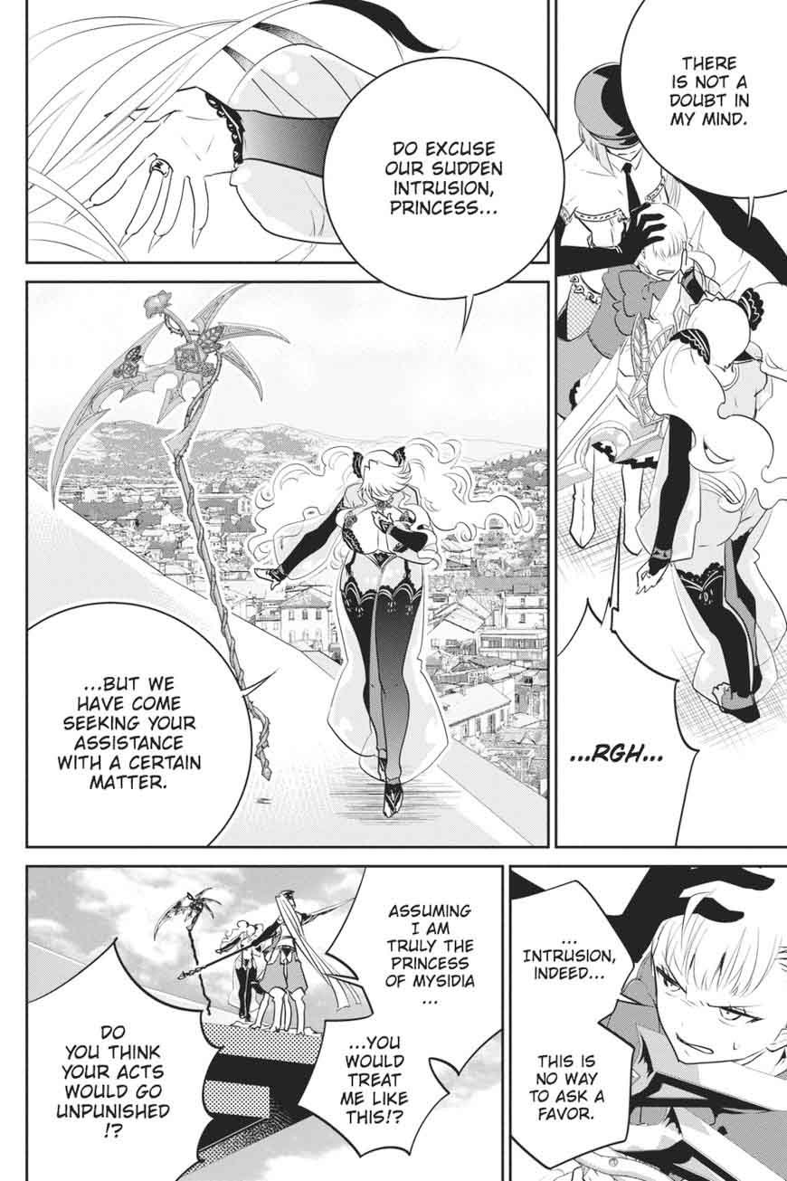 Final Fantasy Lost Stranger Chapter 8 Page 7