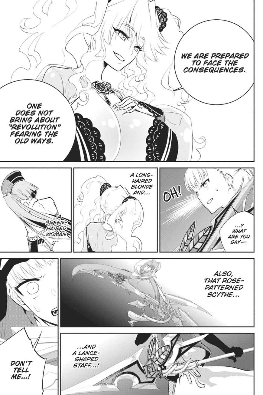 Final Fantasy Lost Stranger Chapter 8 Page 8