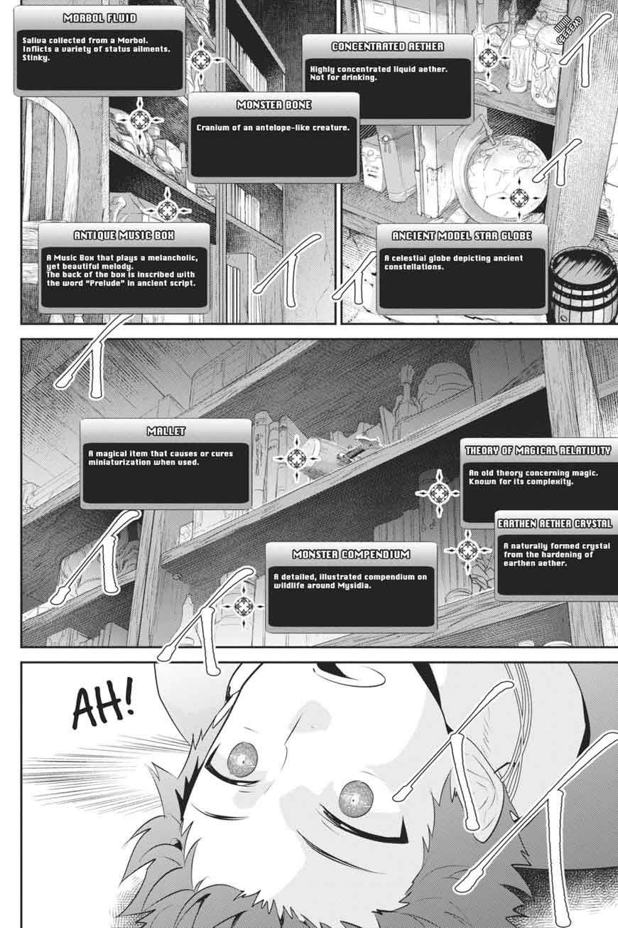 Final Fantasy Lost Stranger Chapter 9 Page 11
