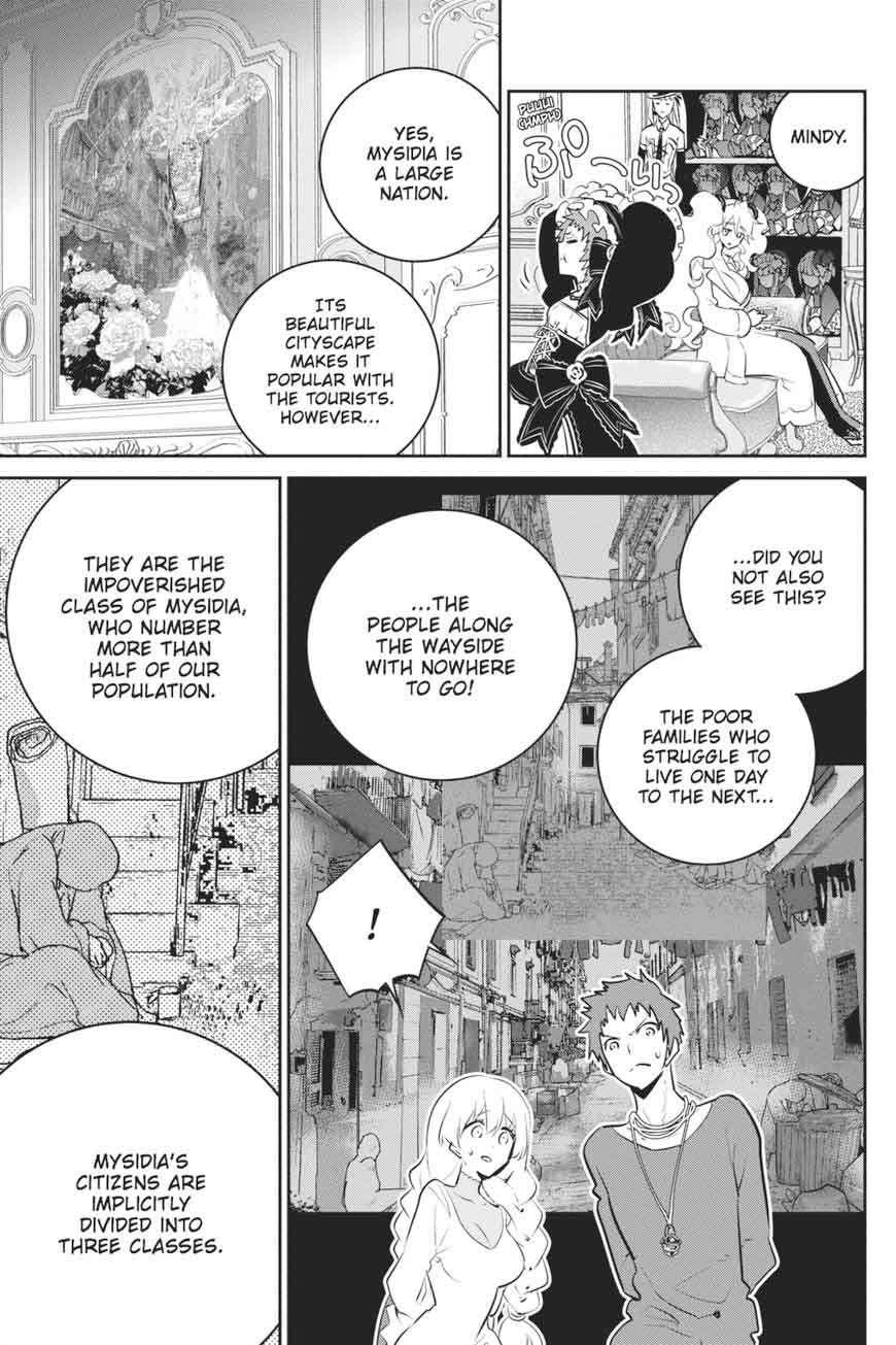 Final Fantasy Lost Stranger Chapter 9 Page 24