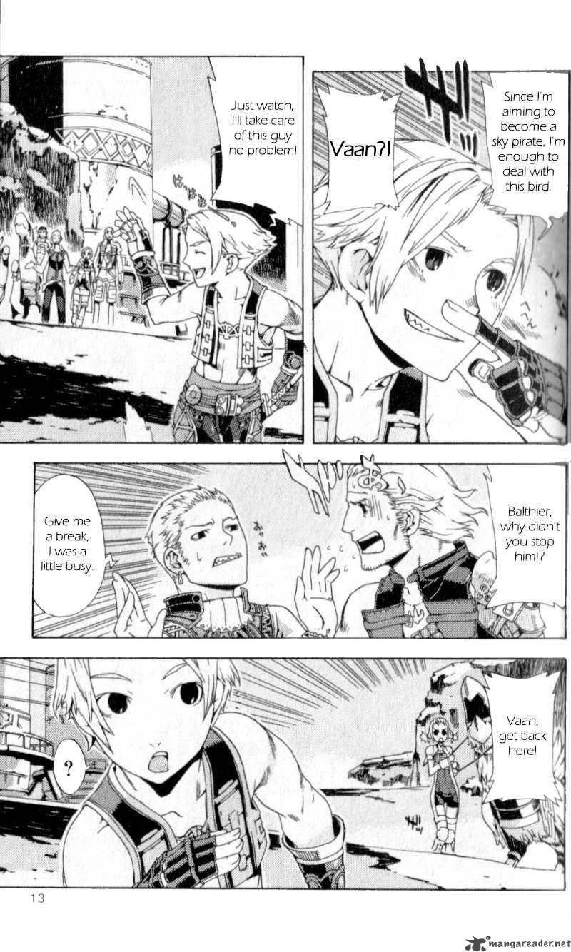 Final Fantasy XII Chapter 1 Page 13