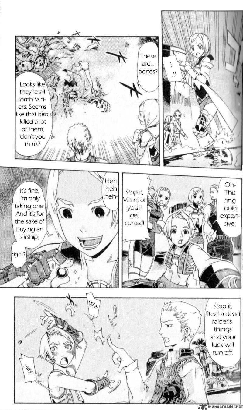 Final Fantasy XII Chapter 1 Page 21