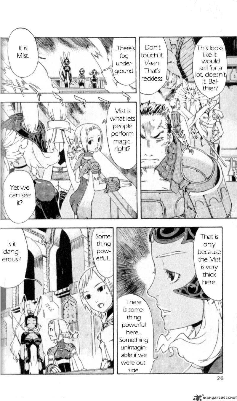 Final Fantasy XII Chapter 1 Page 26