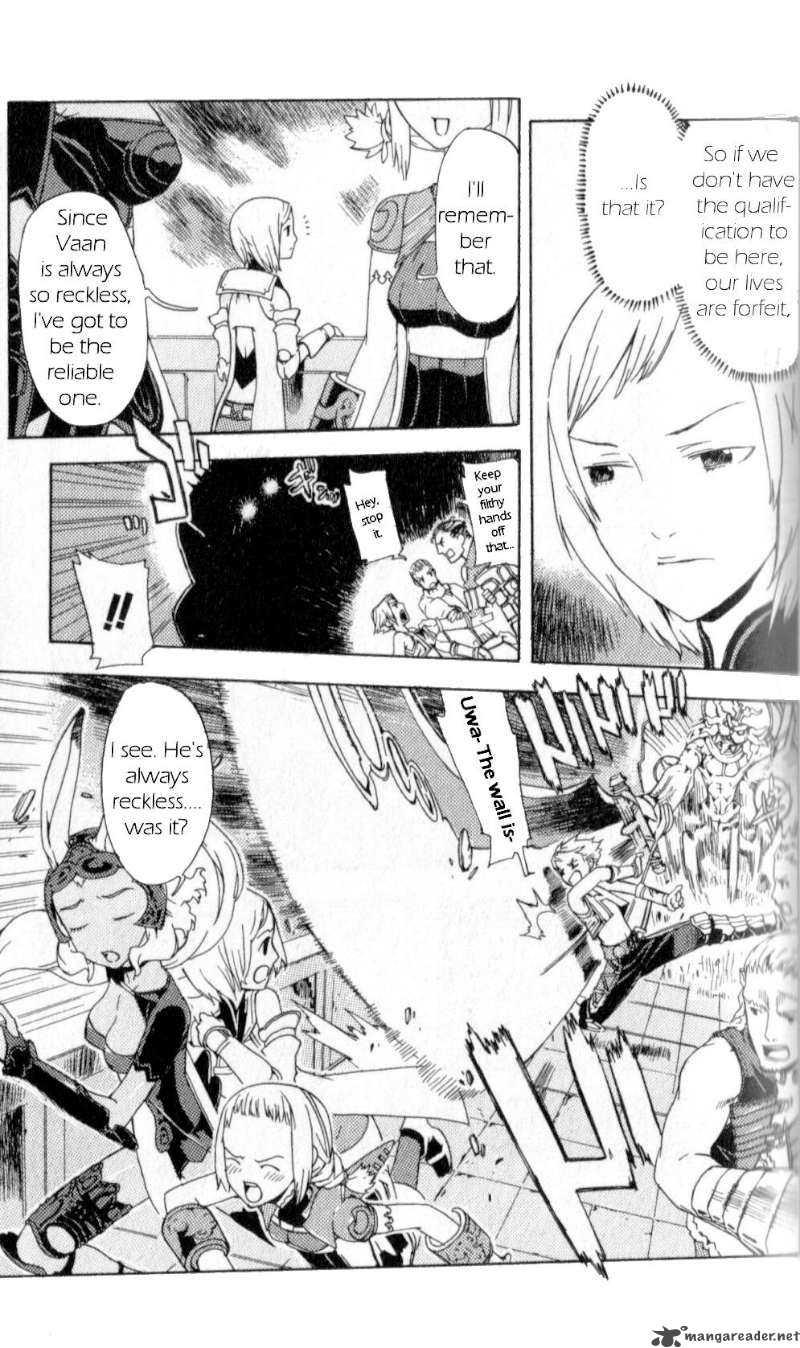 Final Fantasy XII Chapter 1 Page 27