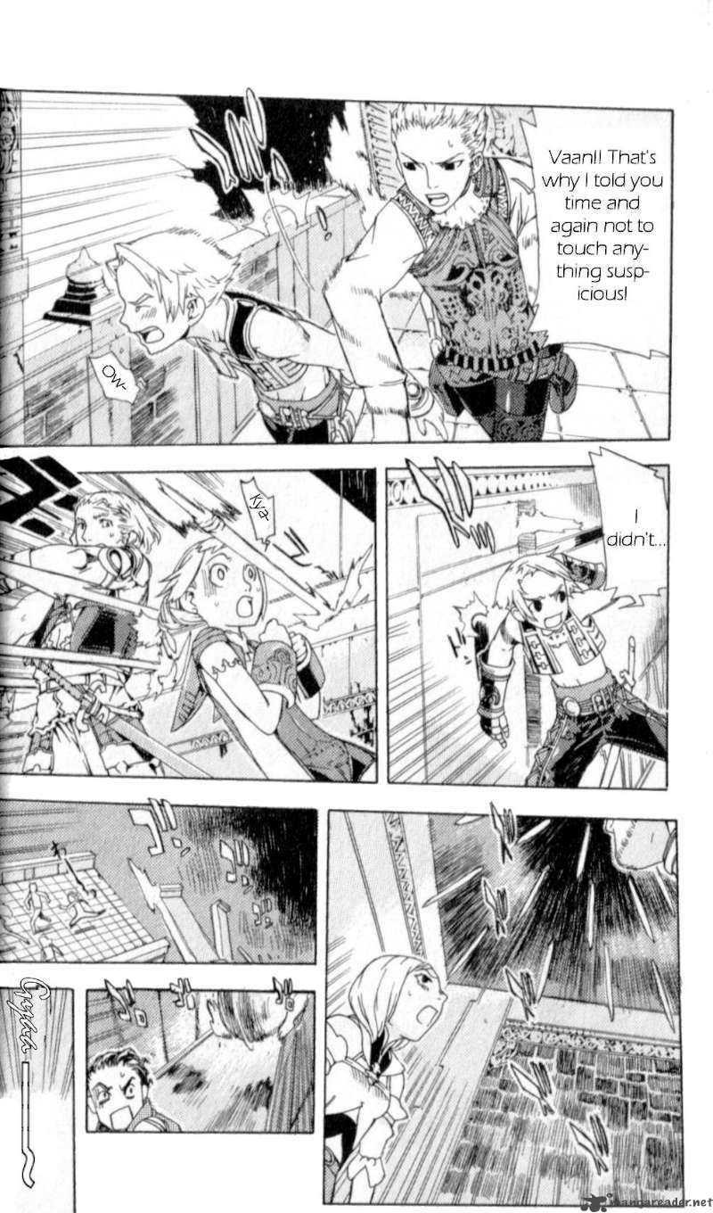 Final Fantasy XII Chapter 1 Page 28