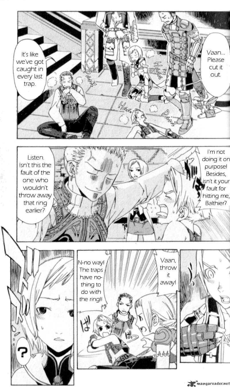 Final Fantasy XII Chapter 1 Page 29