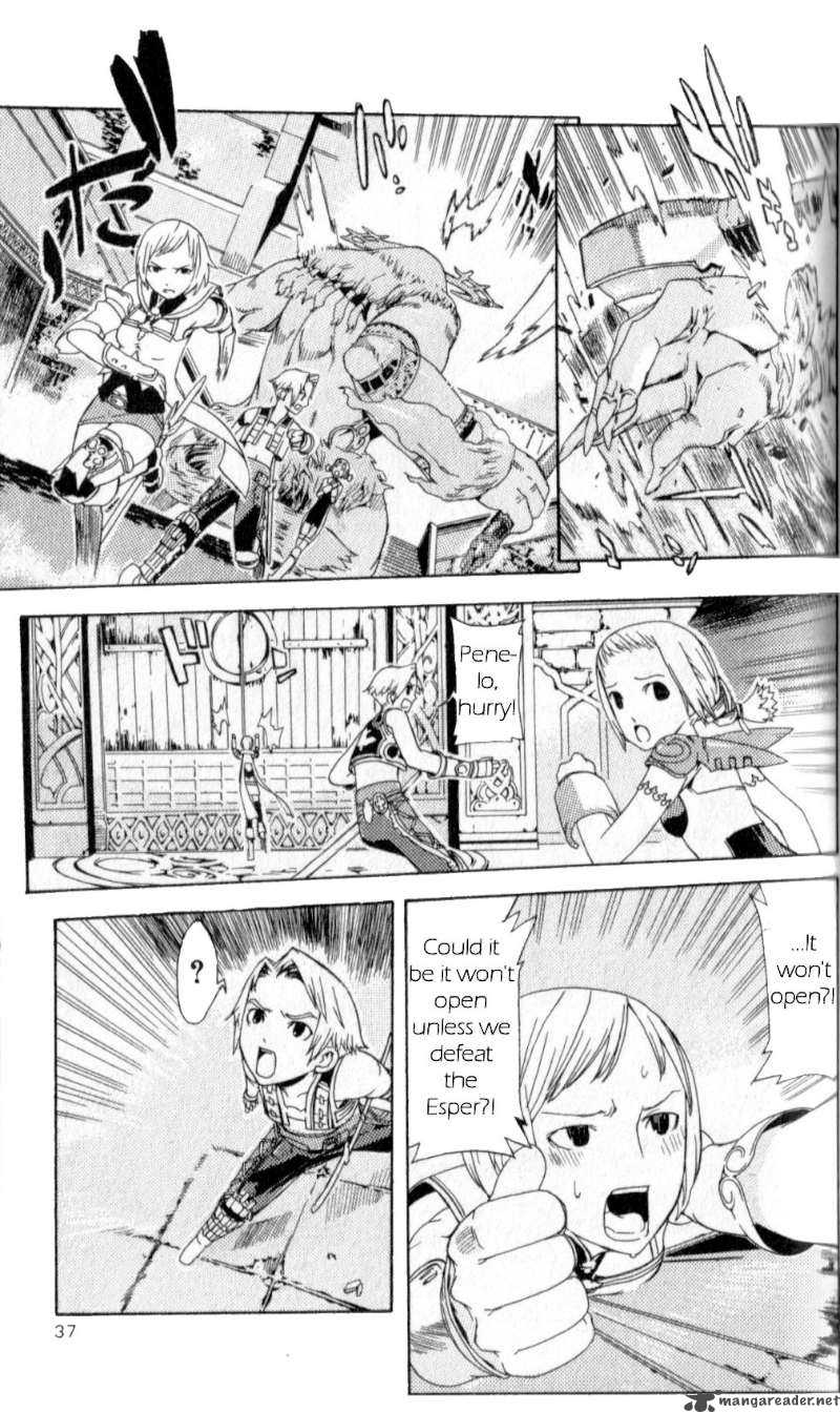 Final Fantasy XII Chapter 1 Page 36