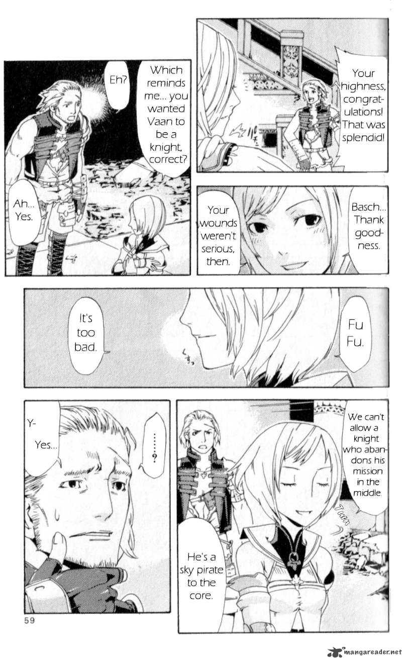 Final Fantasy XII Chapter 1 Page 57