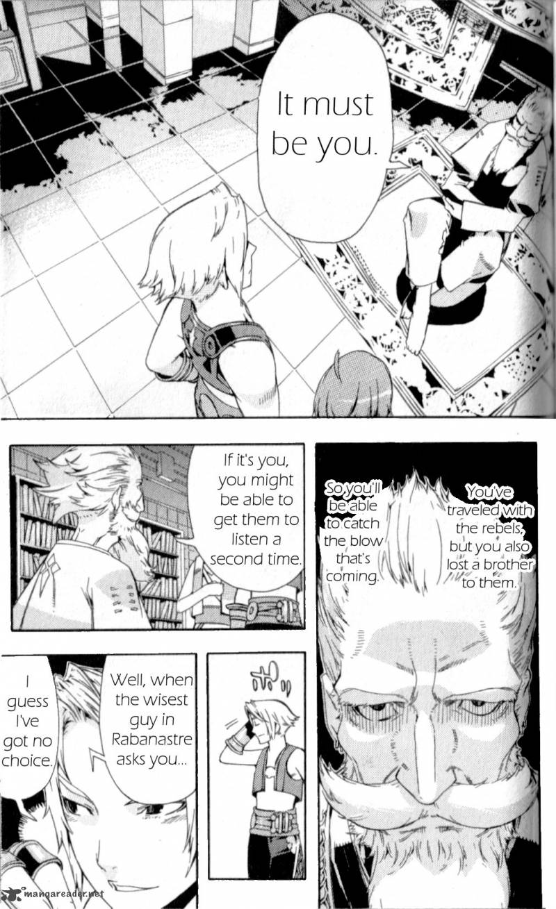 Final Fantasy XII Chapter 13 Page 13