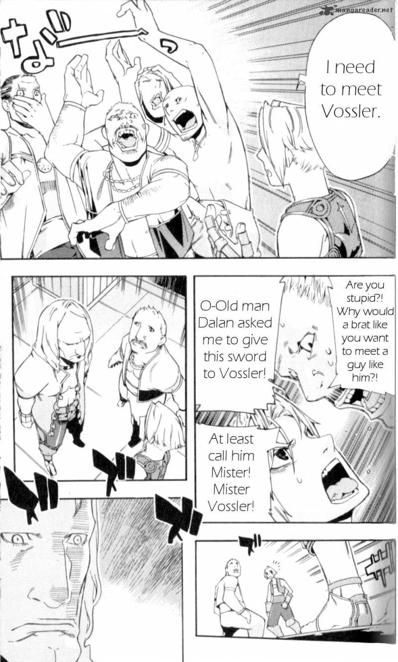 Final Fantasy XII Chapter 13 Page 23