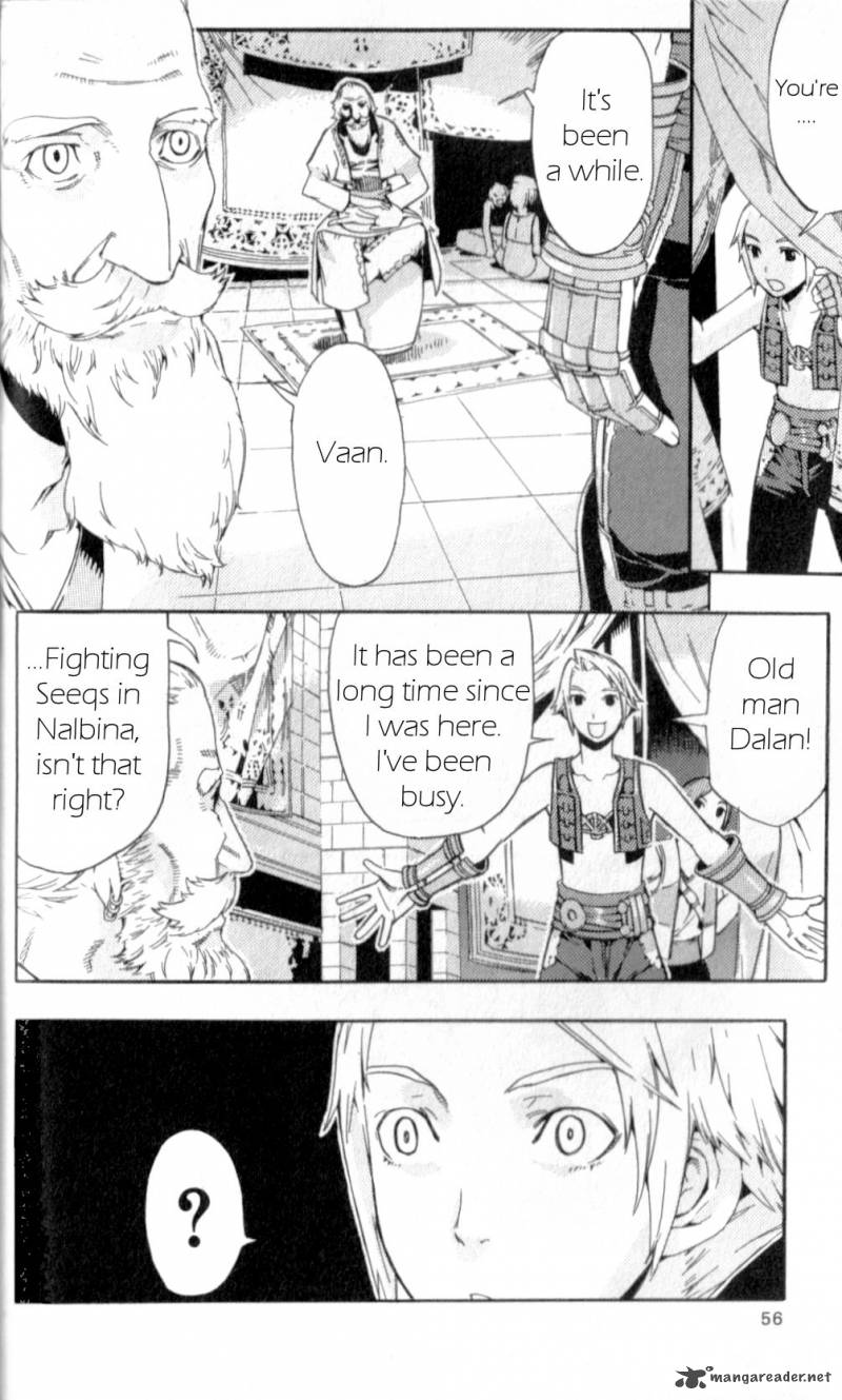 Final Fantasy XII Chapter 13 Page 8