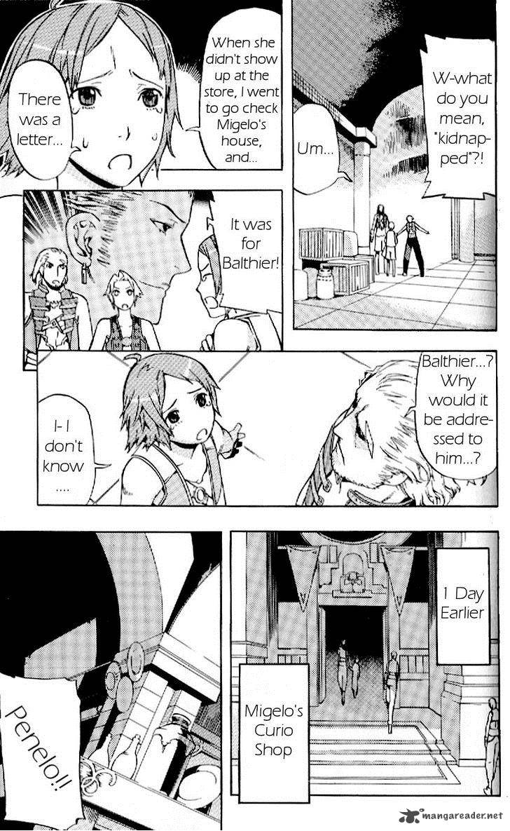 Final Fantasy XII Chapter 14 Page 1