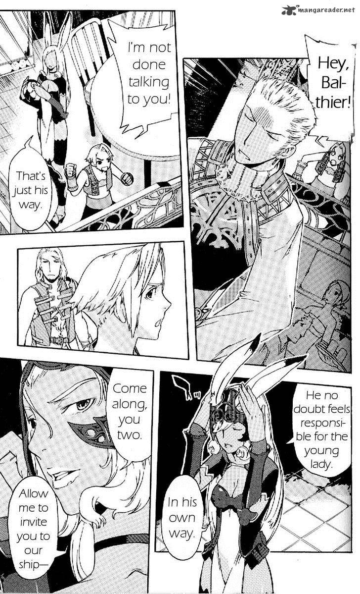 Final Fantasy XII Chapter 14 Page 15