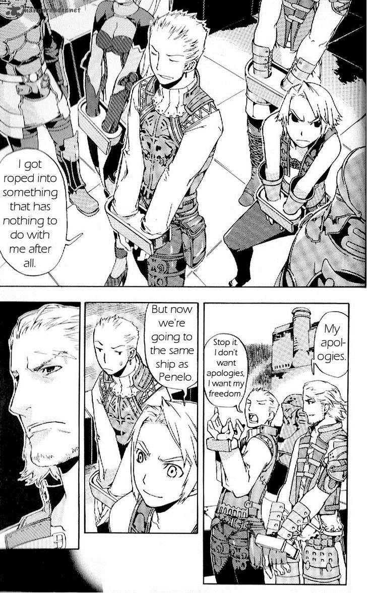 Final Fantasy XII Chapter 15 Page 21