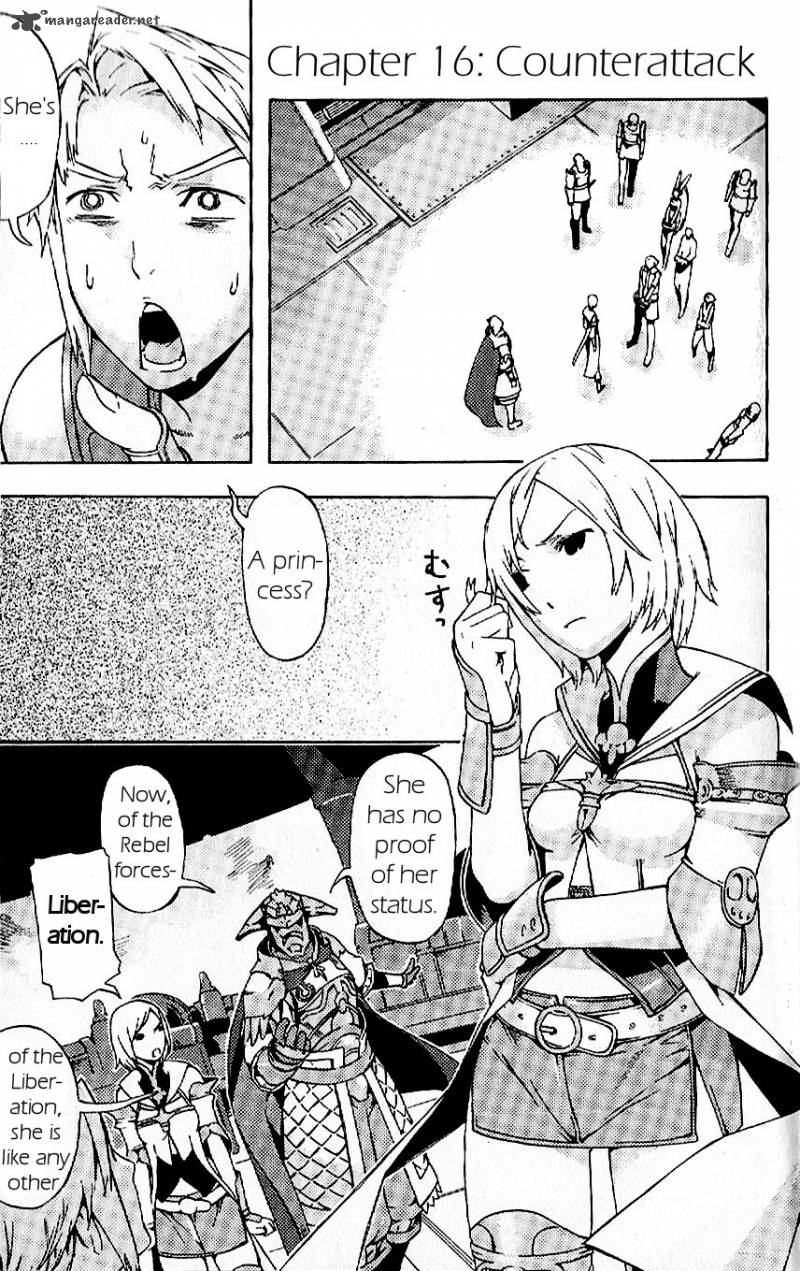 Final Fantasy XII Chapter 16 Page 5