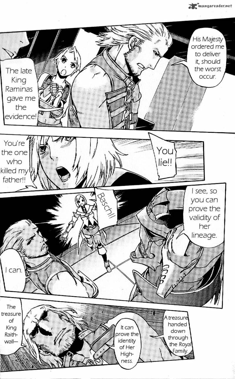 Final Fantasy XII Chapter 16 Page 7