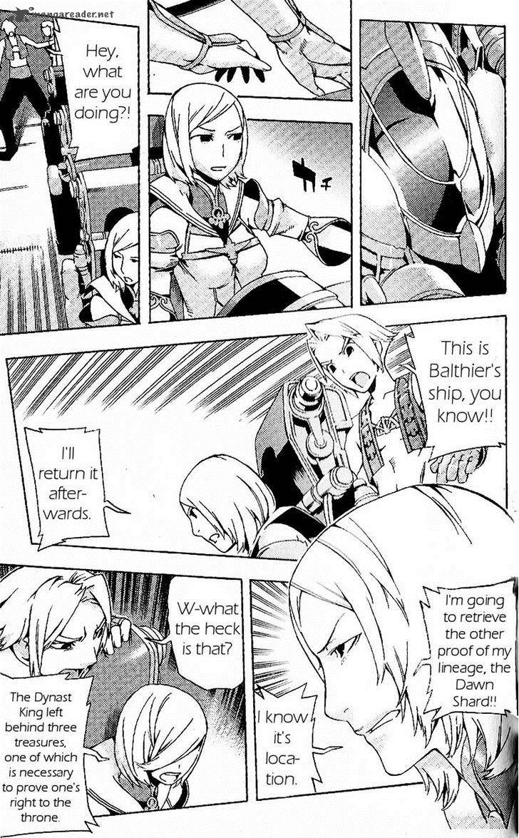 Final Fantasy XII Chapter 18 Page 5