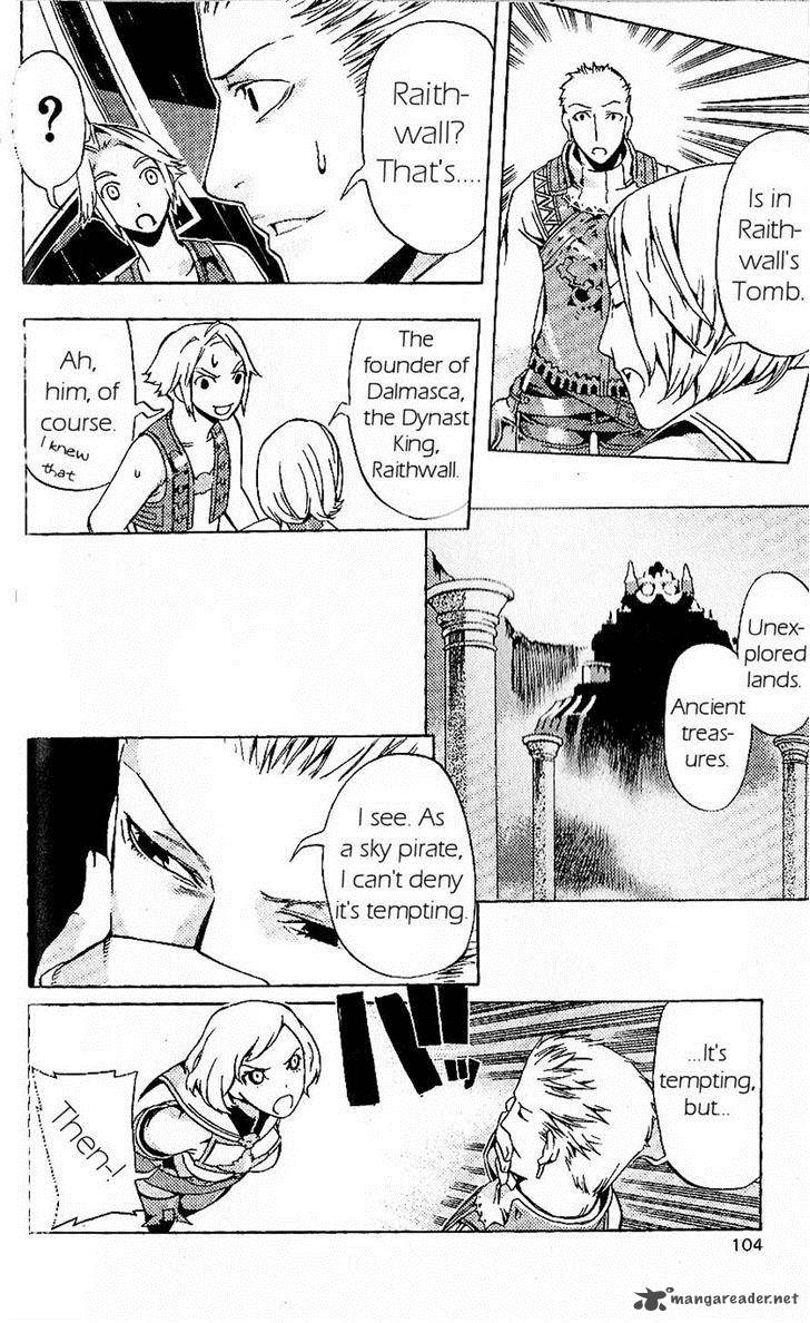Final Fantasy XII Chapter 18 Page 8