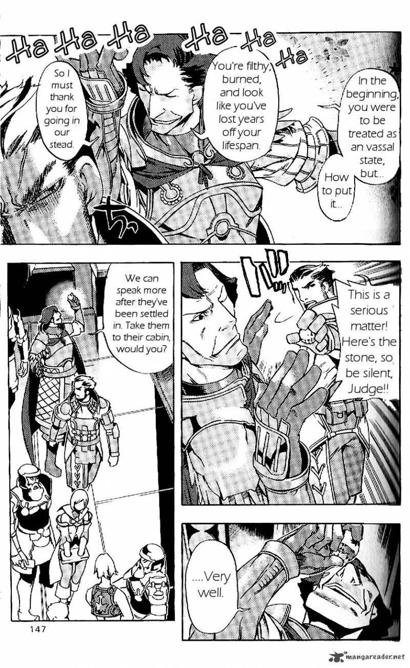Final Fantasy XII Chapter 19 Page 7
