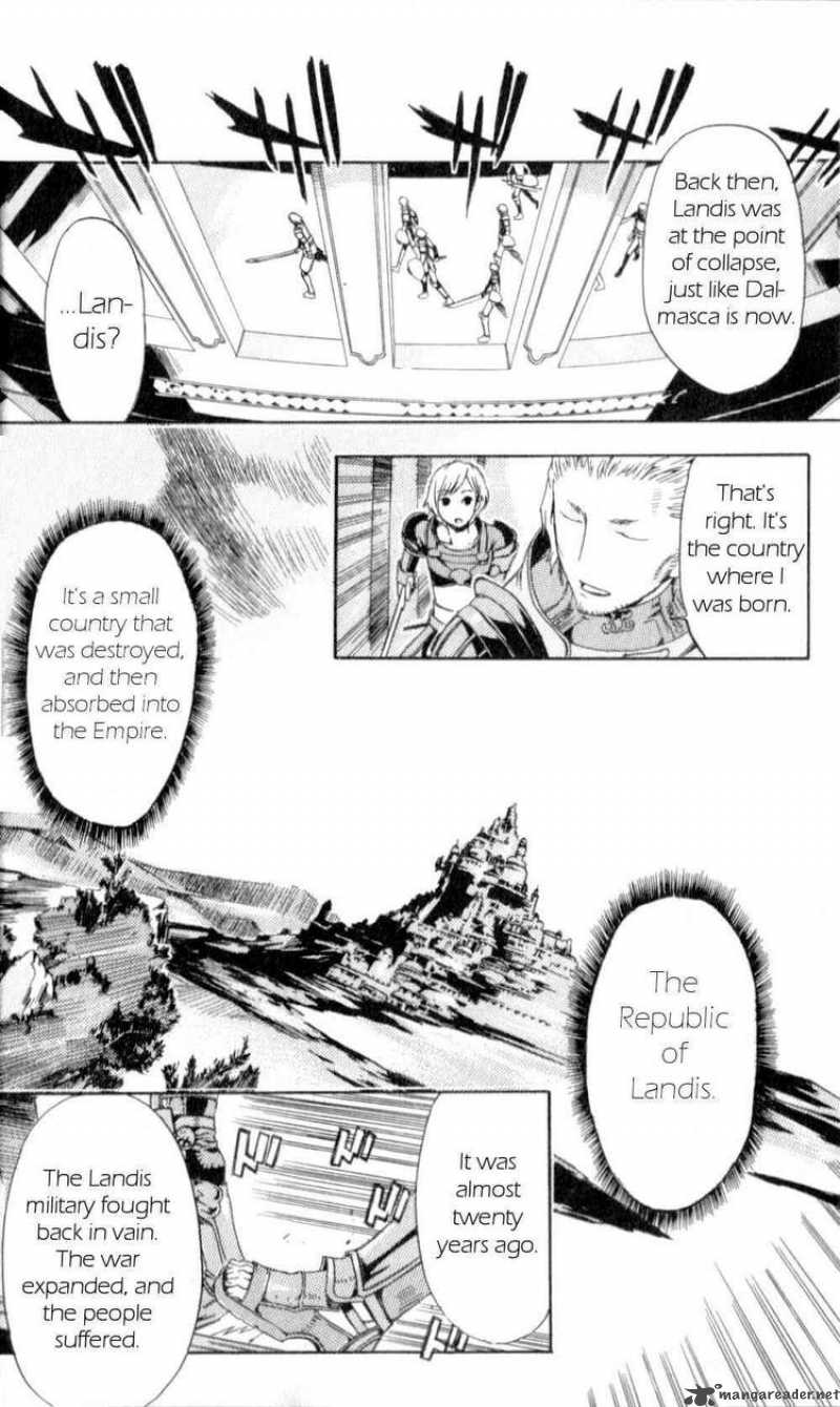 Final Fantasy XII Chapter 4 Page 17