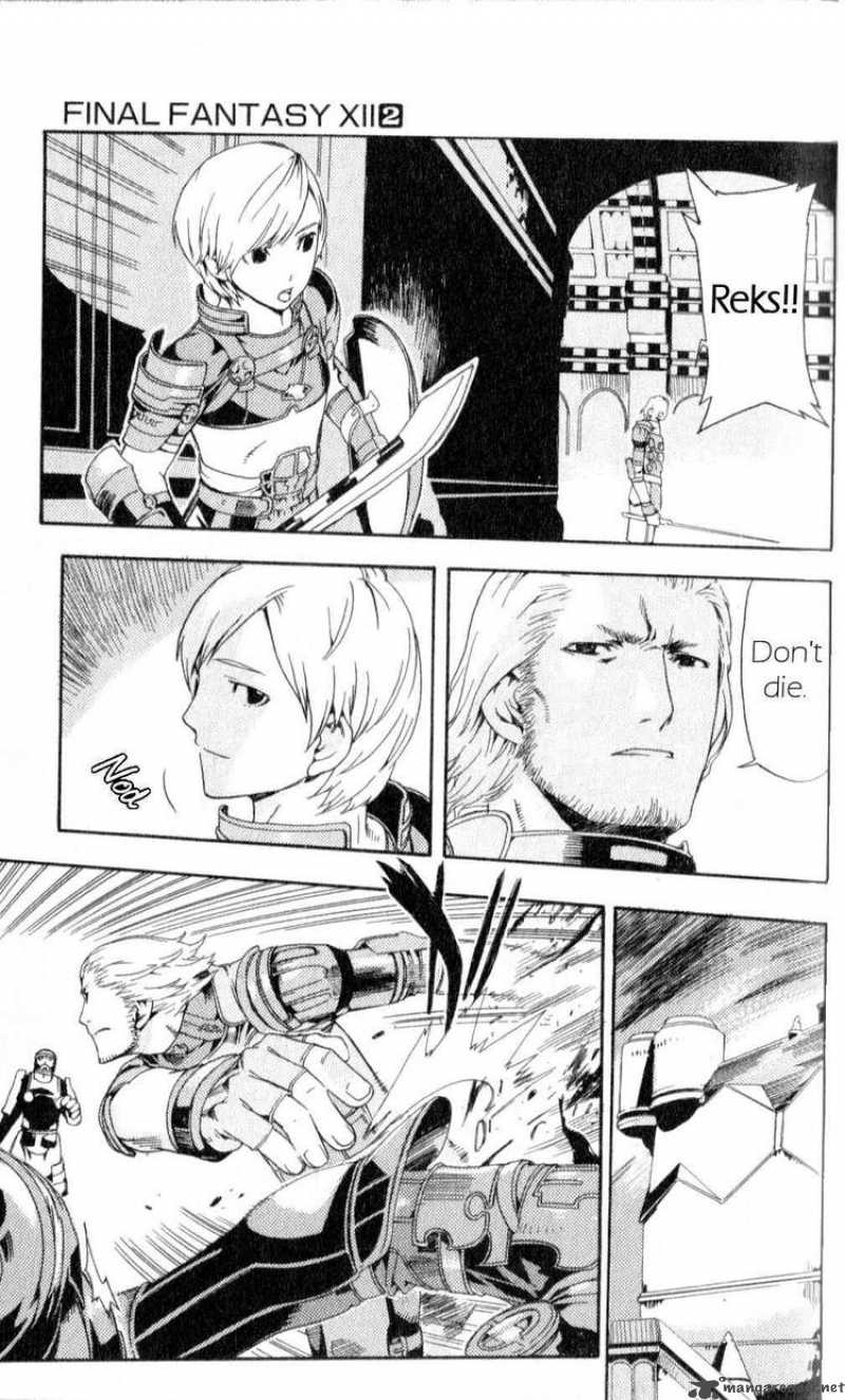 Final Fantasy XII Chapter 4 Page 22