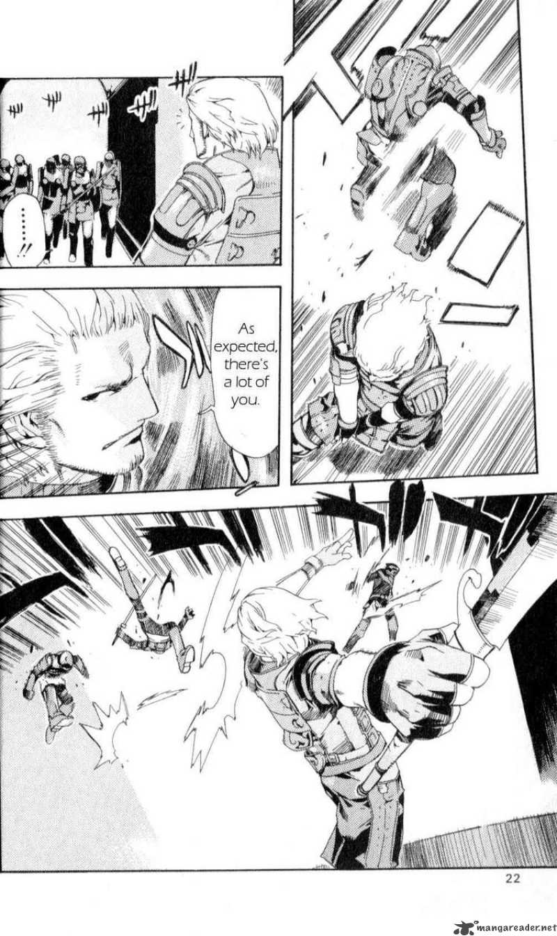 Final Fantasy XII Chapter 4 Page 23