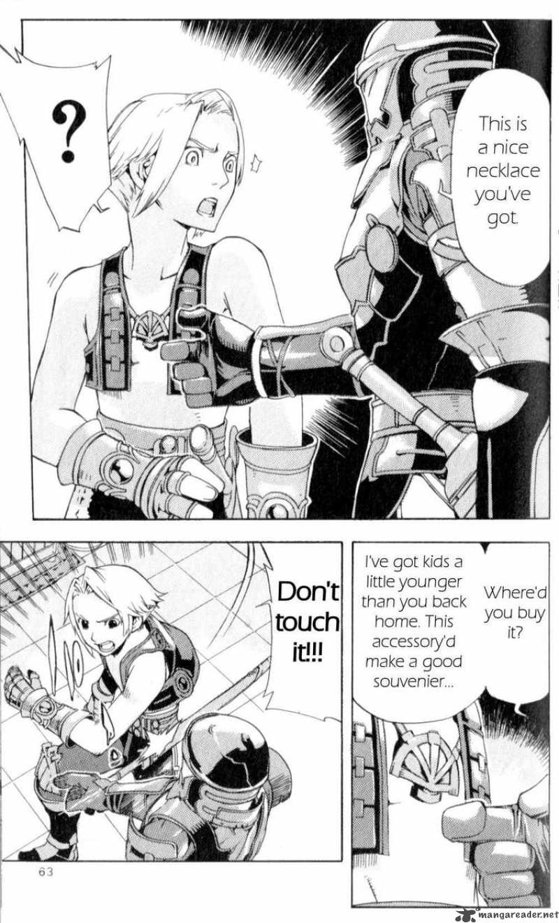 Final Fantasy XII Chapter 5 Page 11