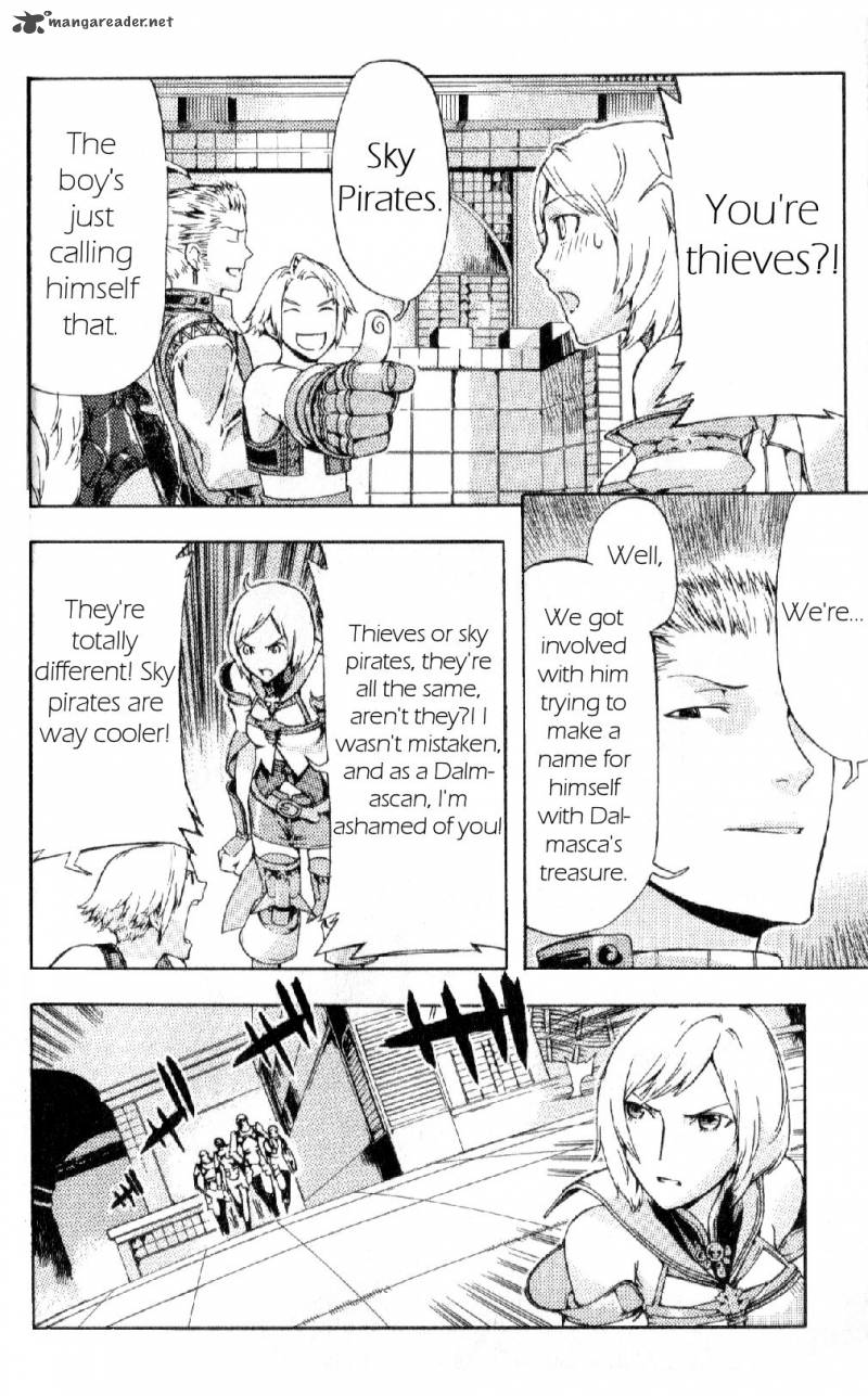 Final Fantasy XII Chapter 8 Page 13
