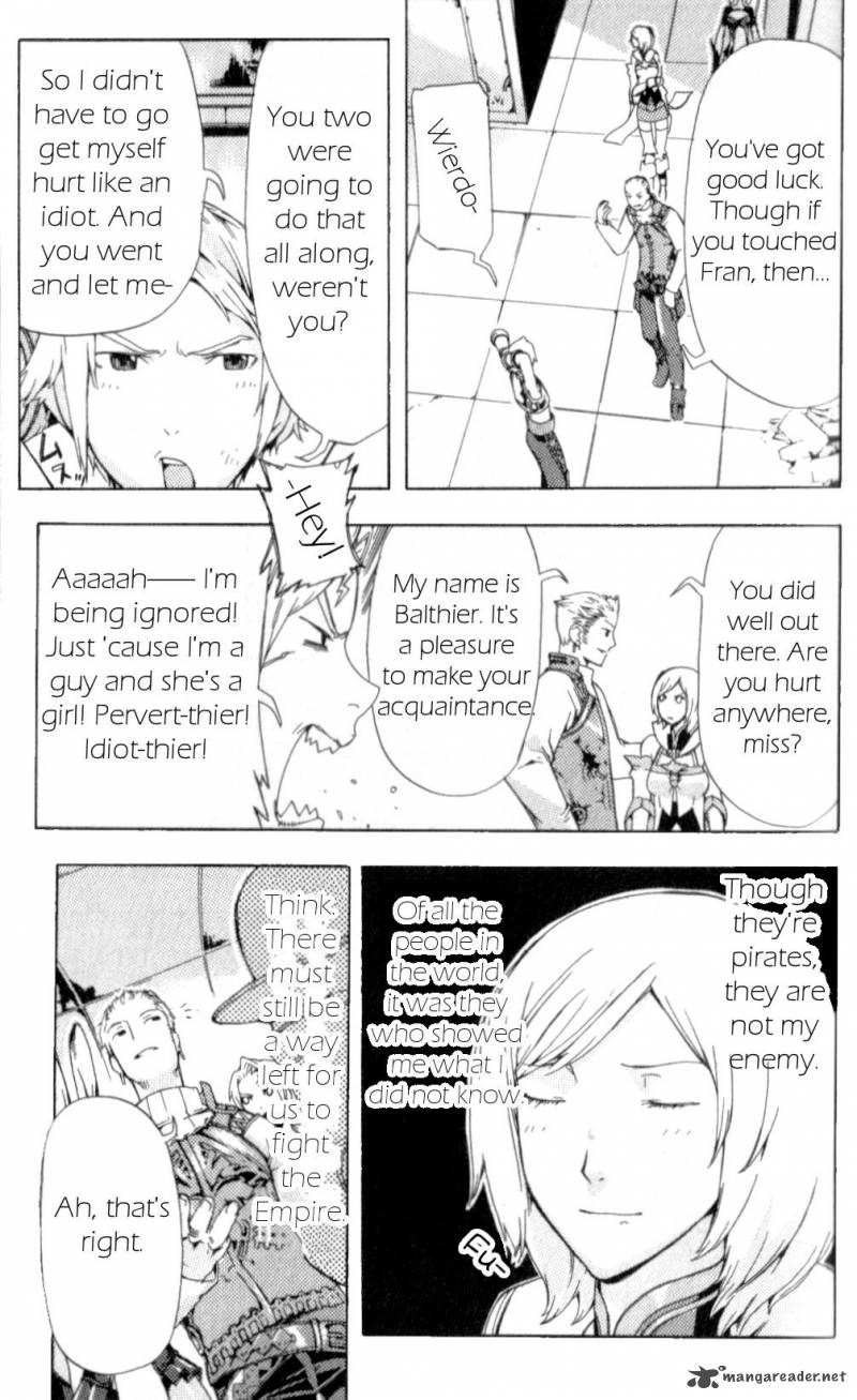 Final Fantasy XII Chapter 8 Page 45