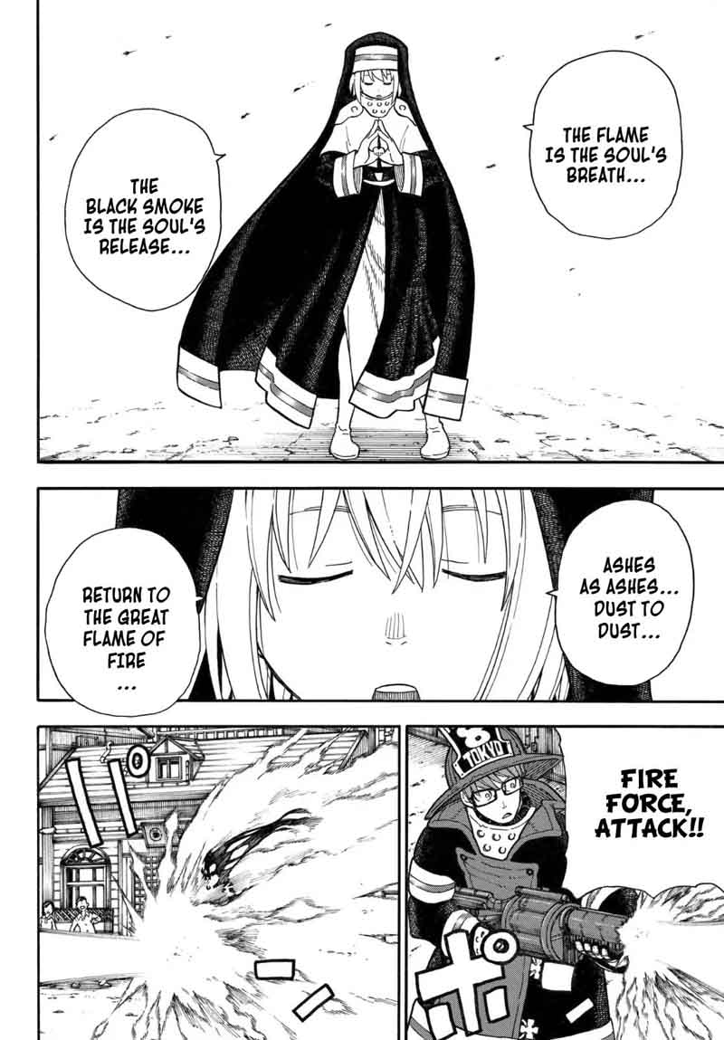 Fire Brigade Of Flames Chapter 148 Page 6