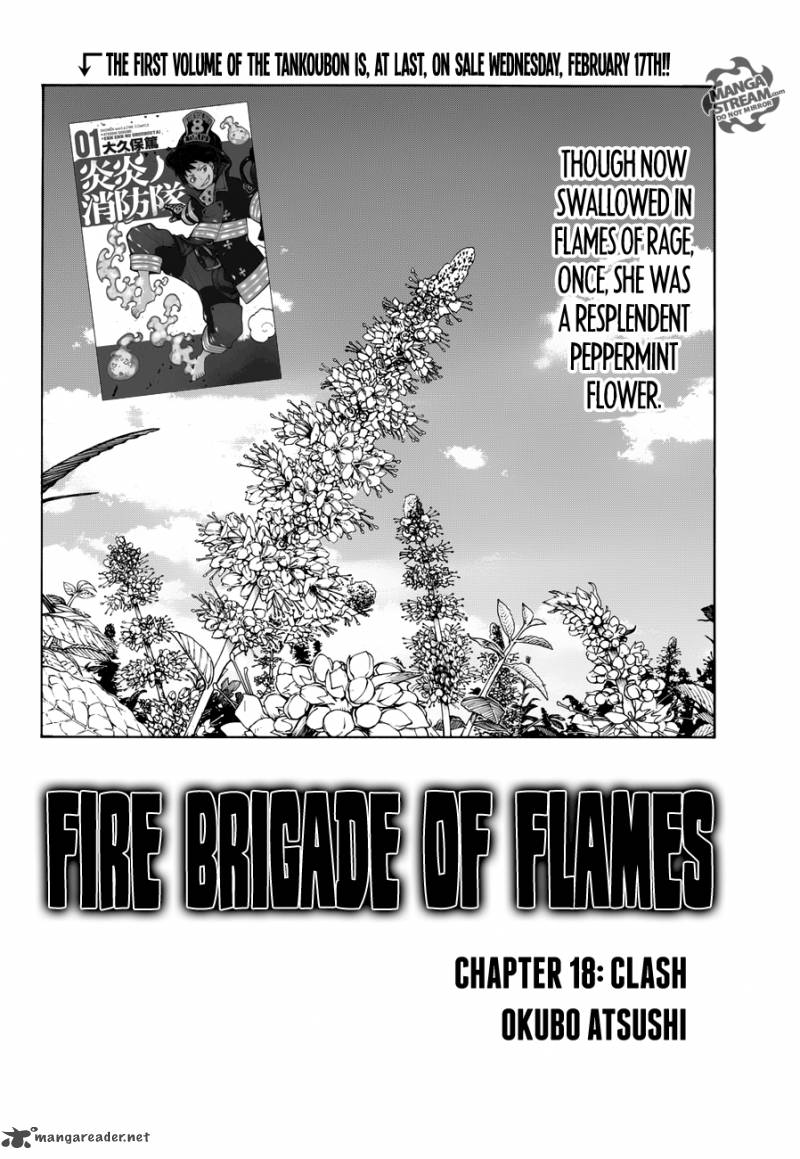Fire Brigade Of Flames Chapter 18 Page 2