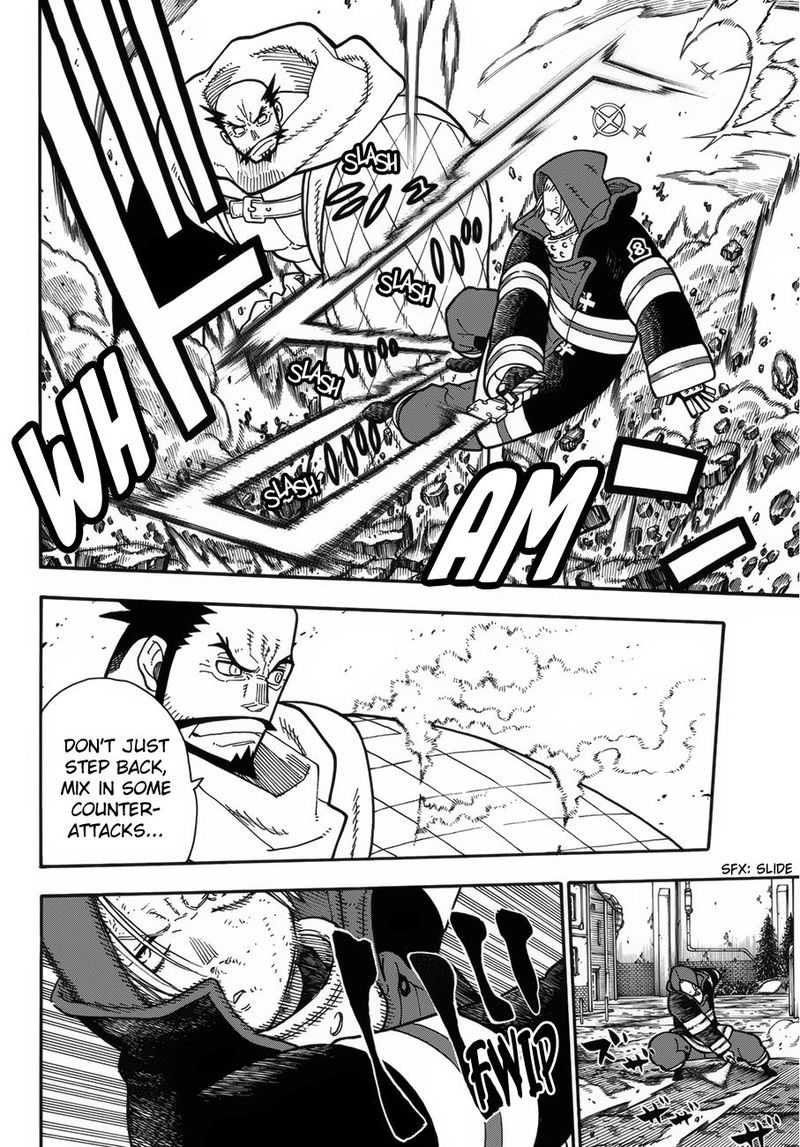 Fire Brigade Of Flames Chapter 189 Page 10