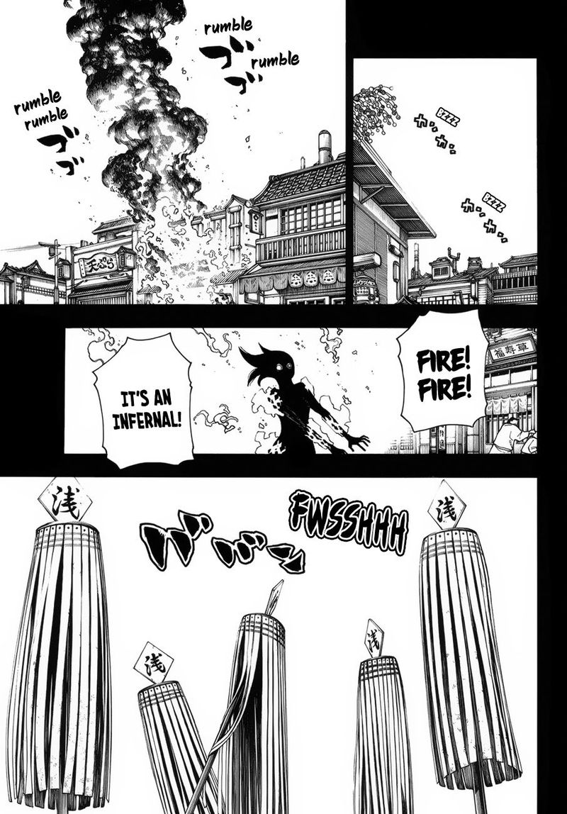 Fire Brigade Of Flames Chapter 226 Page 7