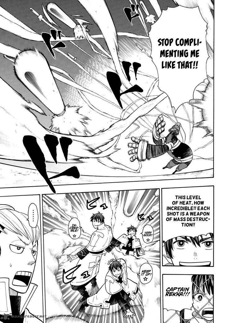 Fire Brigade Of Flames Chapter 23 Page 9