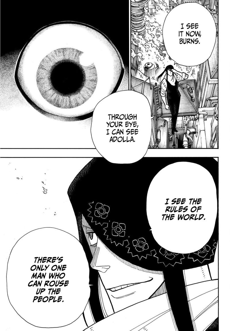 Fire Brigade Of Flames Chapter 254 Page 3