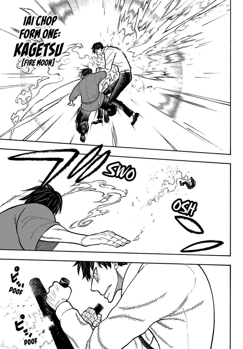 Fire Brigade Of Flames Chapter 284 Page 5