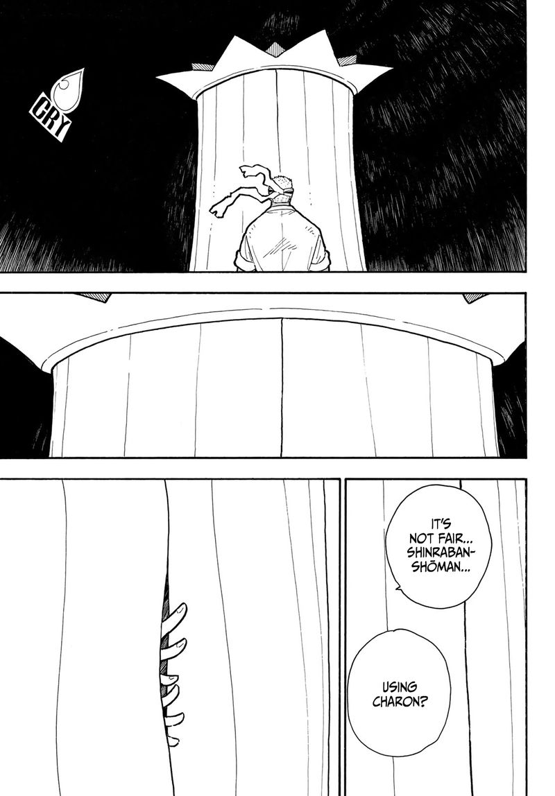 Fire Brigade Of Flames Chapter 300 Page 19