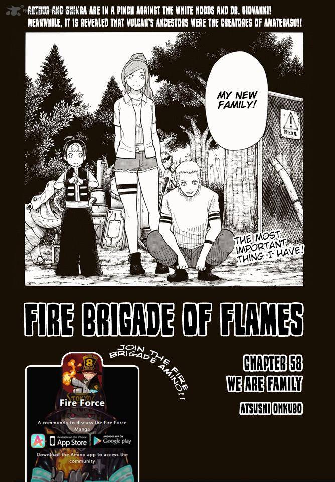 Fire Brigade Of Flames Chapter 58 Page 2