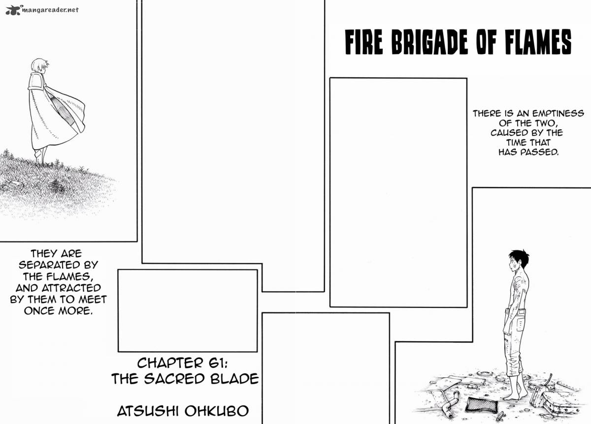 Fire Brigade Of Flames Chapter 61 Page 2