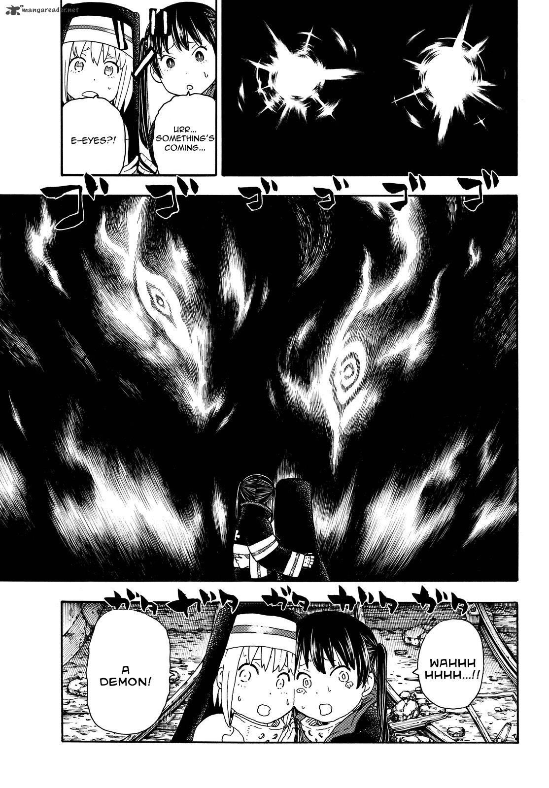Fire Brigade Of Flames Chapter 76 Page 3