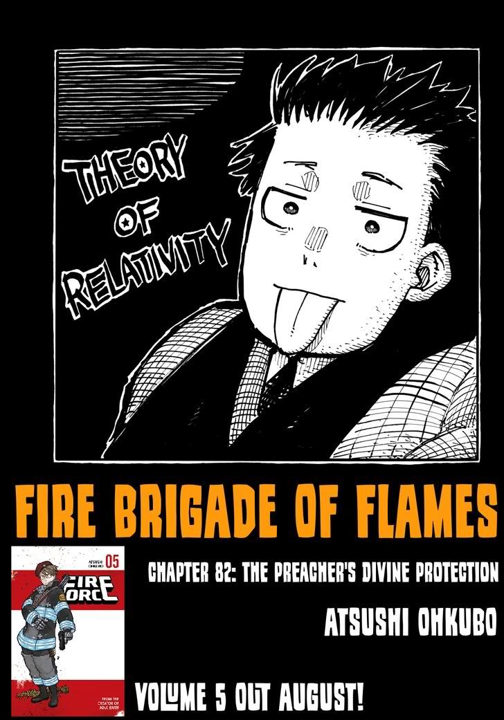 Fire Brigade Of Flames Chapter 82 Page 1