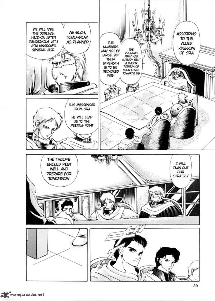 Fire Emblem Ankokuryuu To Hikari No Ken Chapter 1 Page 14