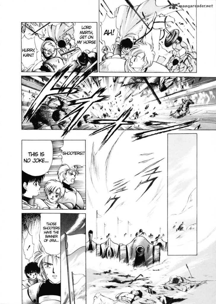 Fire Emblem Ankokuryuu To Hikari No Ken Chapter 1 Page 28