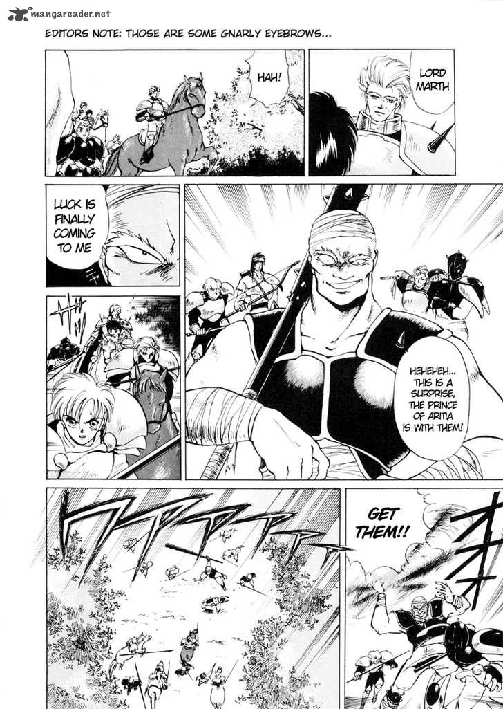 Fire Emblem Ankokuryuu To Hikari No Ken Chapter 1 Page 56