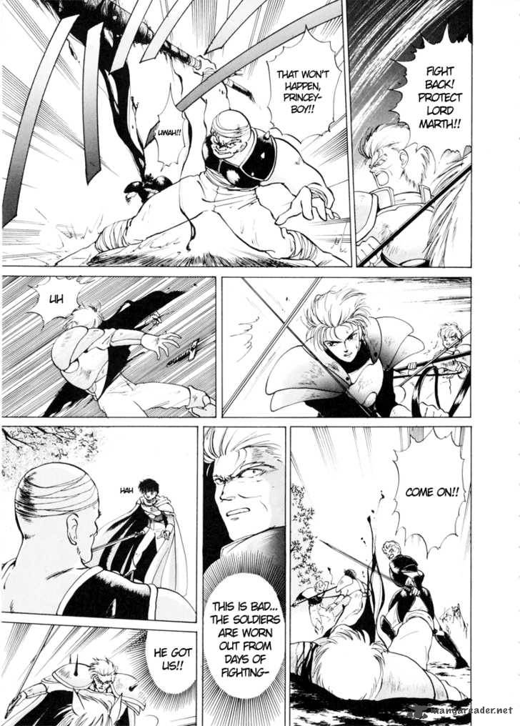 Fire Emblem Ankokuryuu To Hikari No Ken Chapter 1 Page 57