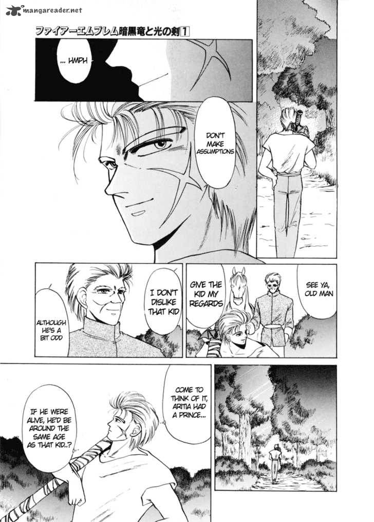 Fire Emblem Ankokuryuu To Hikari No Ken Chapter 1 Page 85